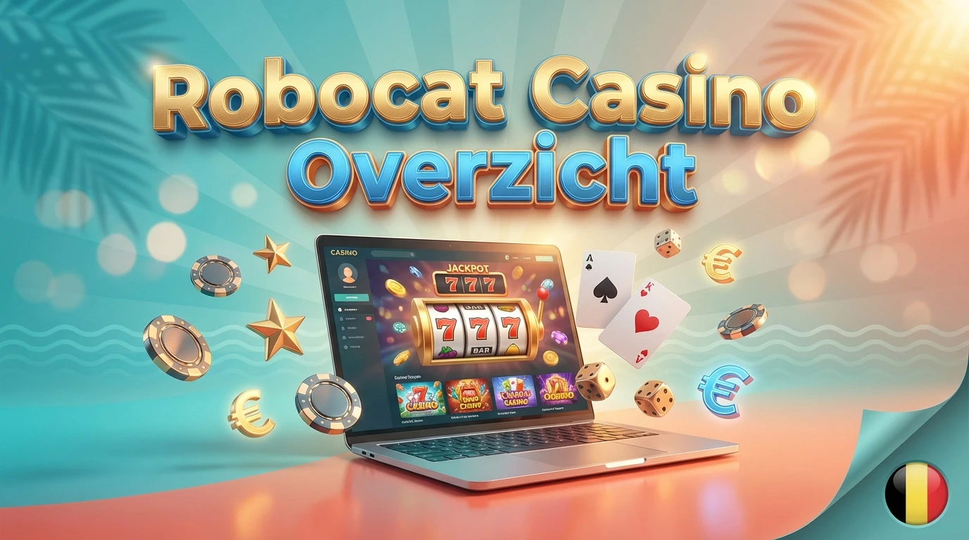 Robocat Casino Overzicht
